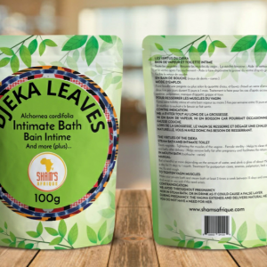 Les Feuilles de Djeka 100g