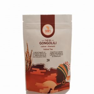 Thé de Gongolili (Vétiver - Khamaré)