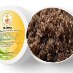 Gommage Sababou